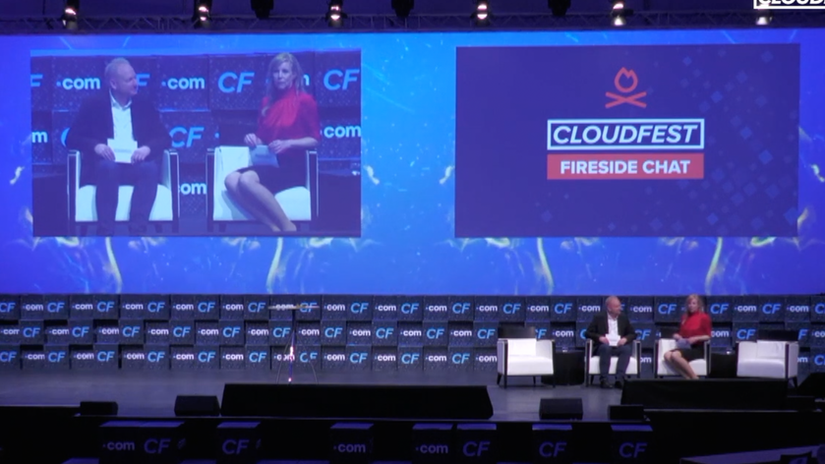 Cloudfest Sixt